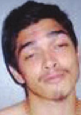 CODY MONTEZ in ray county custody
