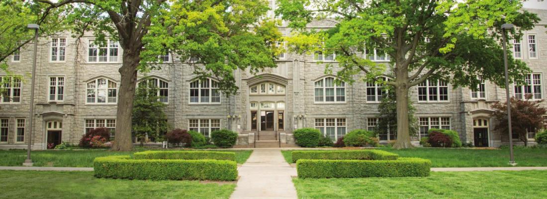UCM ADMINISTRATION BUILDING