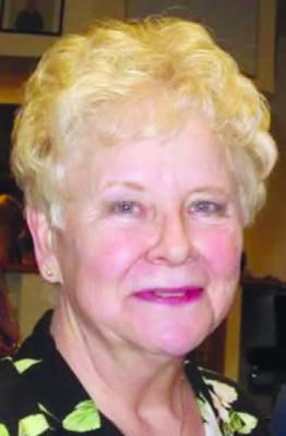 SUE (MILLSAP) WHITE