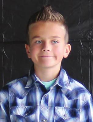AIDEN O’DELL SCRAPBOOK