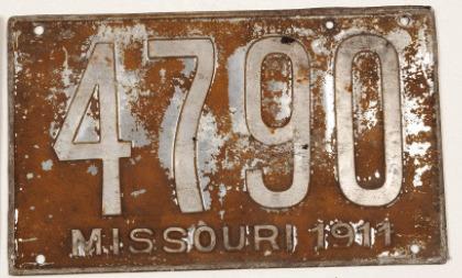 License Plates Day celebrated