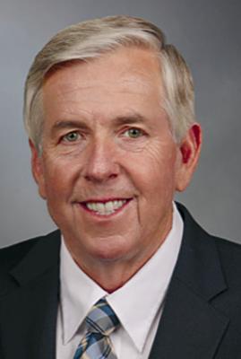 Mike Parson
