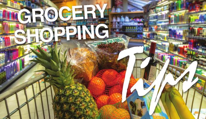 GROCERY STORES remain open as most of America is shut down. But going to the grocery store should not be used as a pleasure trip. Social distancing still applies – perhaps more so, because everyone needs to eat and that brings crowds to stores. Since the coronavirus is most commonly transferred through other people, the CDC advises the public to plan trips at a time when stores are least crowded.