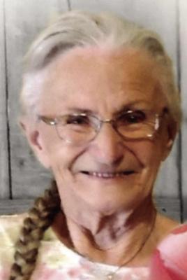 MARGARET MAE BELLIS