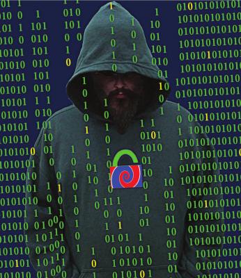 WHAT MAKES THE PEOPLE who engage in email phishing and other types of electronic scamming so good at their craft is that they do not care who they hurt and they do the best they can to make the lies that they tell believable, including copying the official logos of private and government offices. J.C. VENTIMIGLIA | Staff illustration