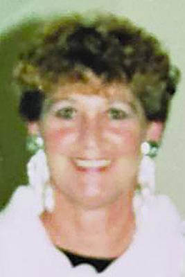 SHIRLEY LAVERNE MCAFEE