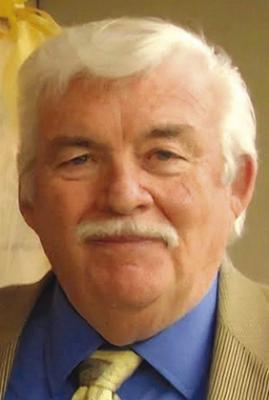 RAYMOND LEON “RAY” TODD