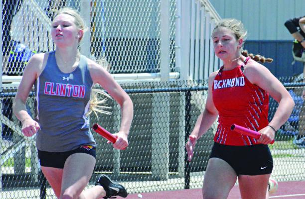 THIS IS the time for certain sports editors to be focused on spring sports like track, rather than summer training camps and other offseason activities. SHAWN RONEY | Staff
