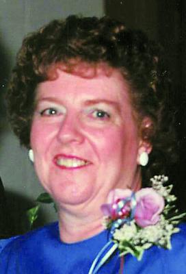 MARY ROSE WILLIAMS