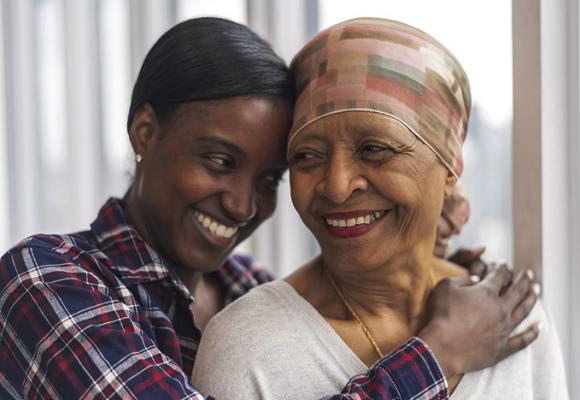Risks may be higher with inherited breast cancer