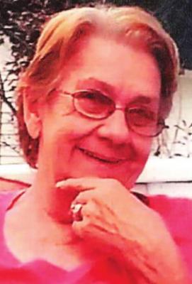 Betty Lou Forster