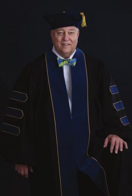 AT 72 years old, Richmond resident Reed Lillard completes his Ph.D. in engineering.