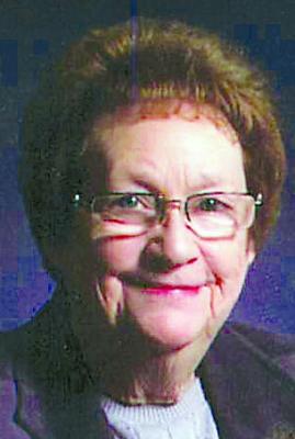 SARAH LEE (BISBEE) CARR HOGAN