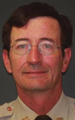 GARRY BUSH RAY COUNTY SHERIFF