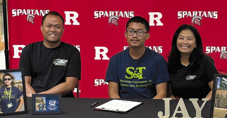 COMPUTER SCIENCE is the area of study for Jay Elegino at Missouri University of Science and Technology. Submitted
