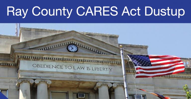 Lawson City Administrator questions legality of Commissions' actions
