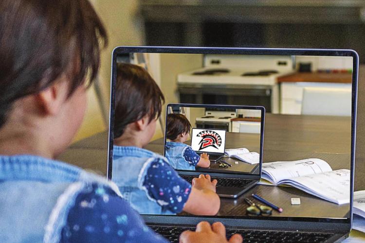 FOR RICHMOND School District students, Chromebooks are holding up. J.C. VENTIMIGLIA | Staff