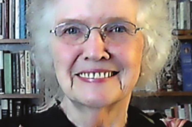 AUTHOR Rose Marie Kinder’s latest book, “A Common Person and Other Stories,” is available this month through the University of Notre Dame Press.
