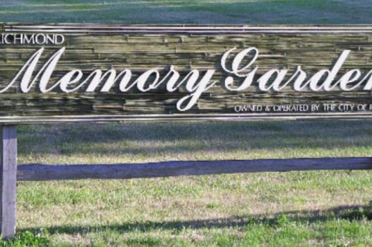 MEMORY GARDENS