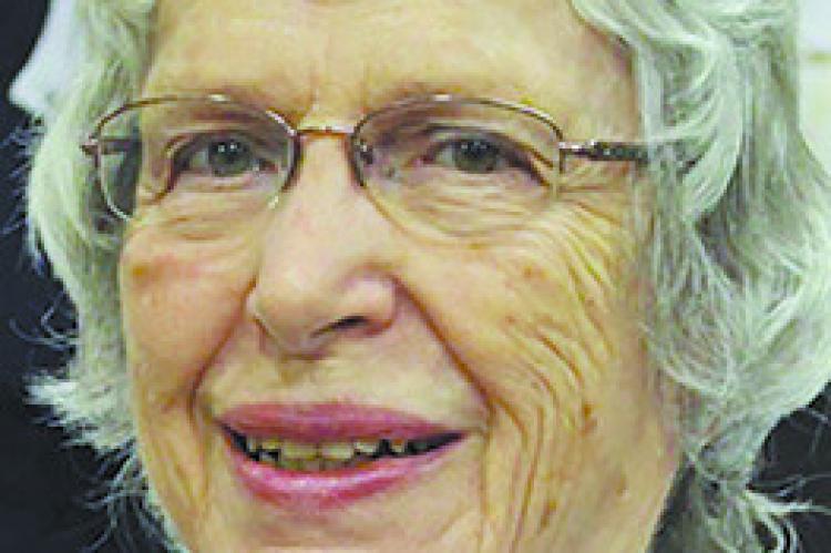 MARJORIE “JANET” WOLLARD