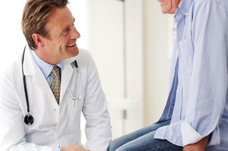 Importance of wellness exams after 50