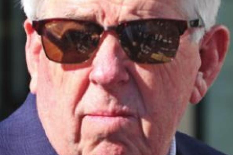 MIKE PARSON GOVERNOR