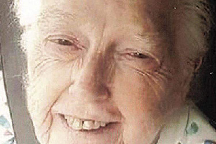 EDNA ELLEN CREASON