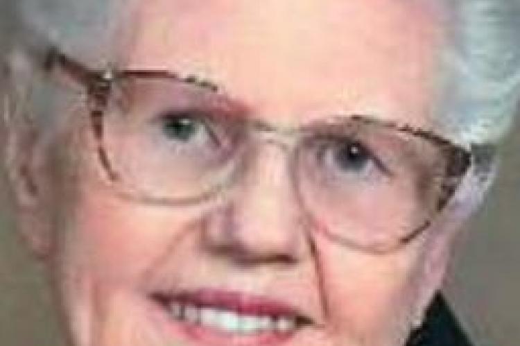 Mary Van Hoy