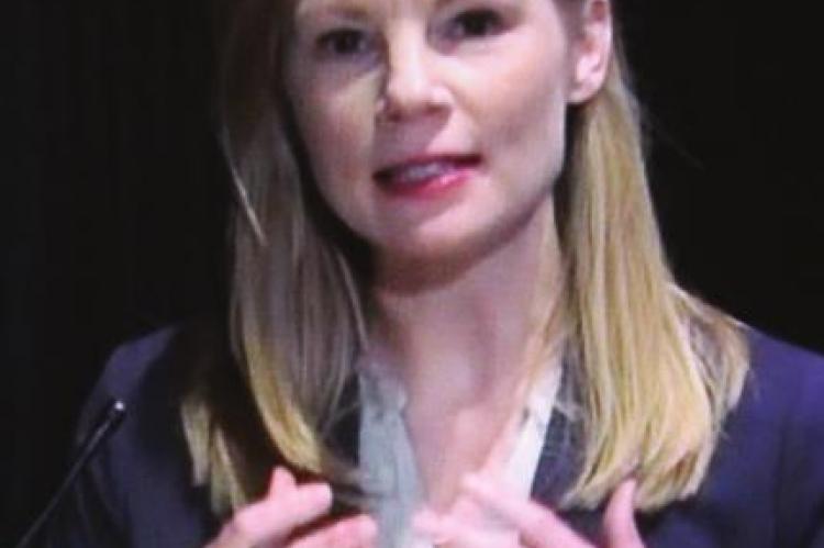 NICOLE GALLOWAY d-candidate for governor