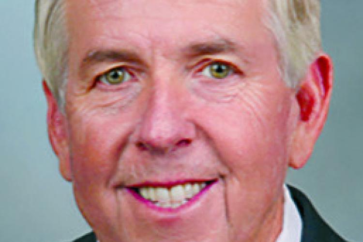 Governor Mike Parson