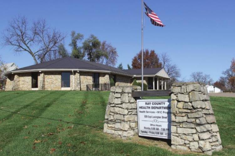 RAY COUNTY HEALTH DEPARTMENT