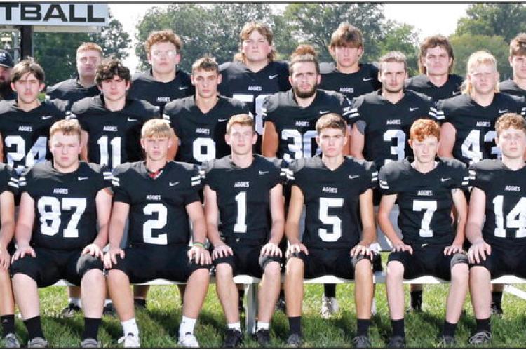 NORBORNE/HARDIN-CENTRAL AGGIES VS. SOUTHWEST WILDCATS AT HARDIN CENTRAL 7:00 PM