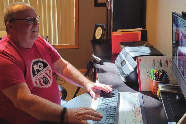 TELEHEALTH can improve the quality of care for people who cannot reach a doctor easily, like Bob Acord, but research shows the workload doubles for nurses.