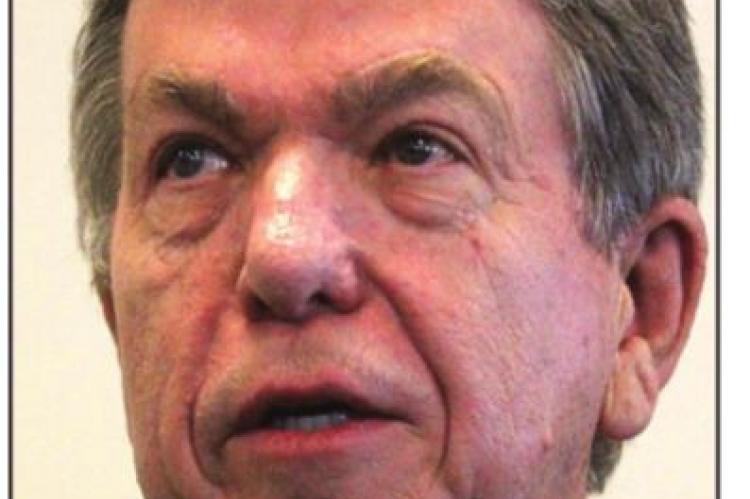 ROY BLUNT u.s. senators