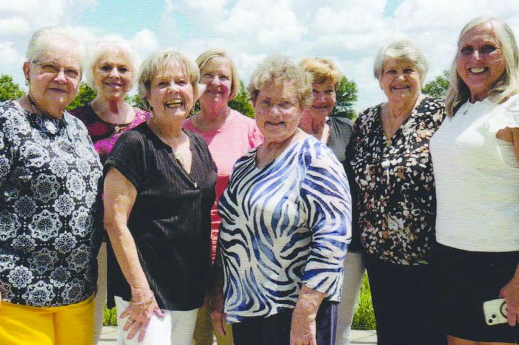 Gamma Theta celebrates Sisters Day