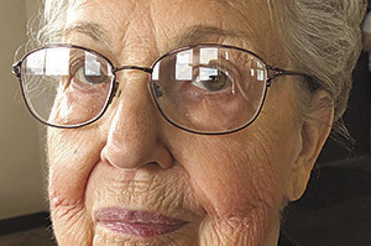 MARIAN M. DAVIS RUCKER