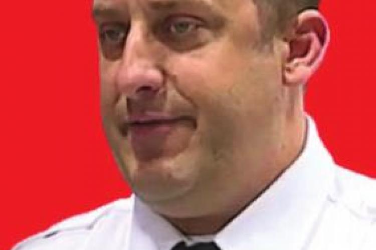 LEE O’DELL WOOD HEIGHTS CHIEF