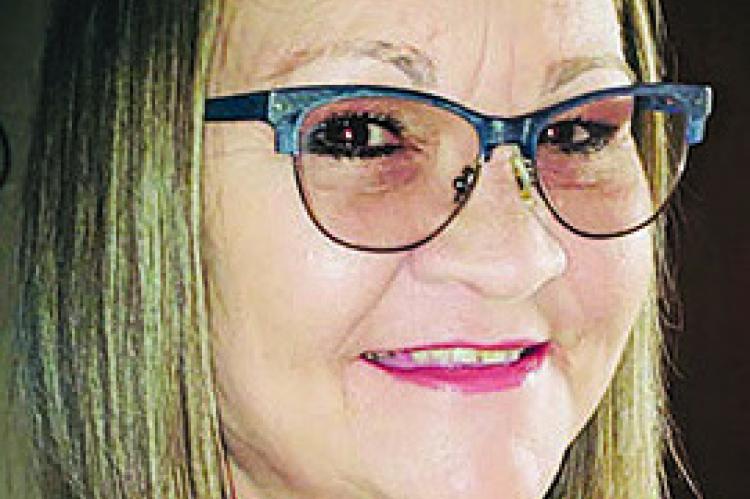 KIMBERLY ANN “KIMMY” PRESBURY MCGINNIS