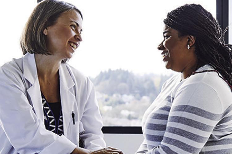 Stages of breast cancer determine diagnosis