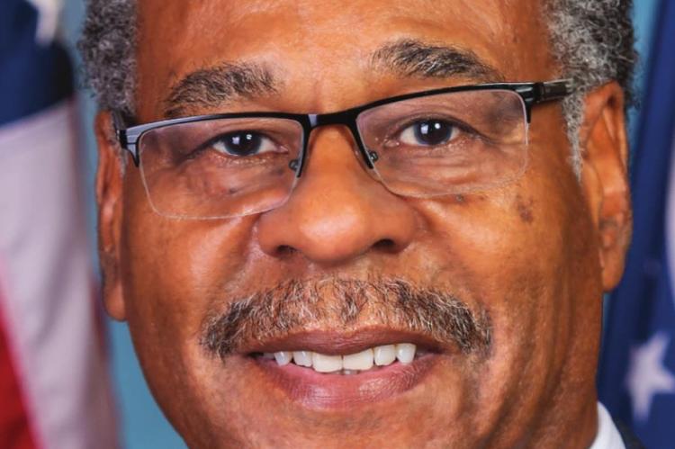 U.S. REP. Emanuel Cleaver II has been a vocal supporter, and has taken legislative action, in support of rural broadband.
