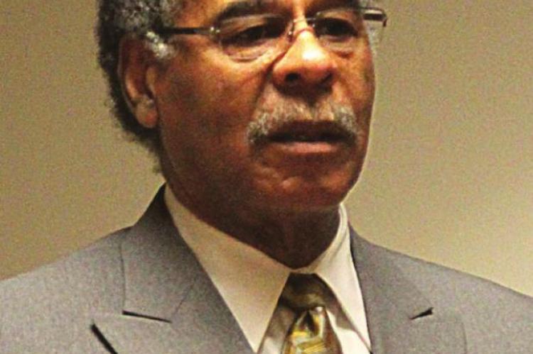 U.S. REP. Emanuel Cleaver II seeks more money to aid Americans.