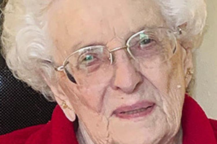 MARY JULIA (GROCE) MERRIFIELD