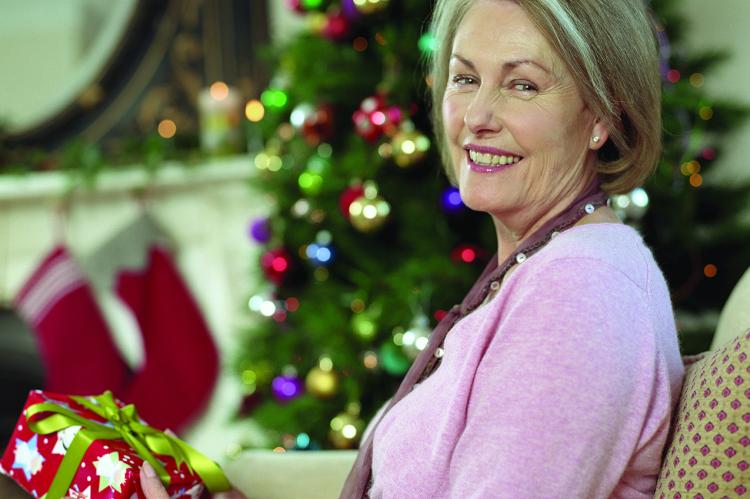 Thoughtful gifts for aging parents