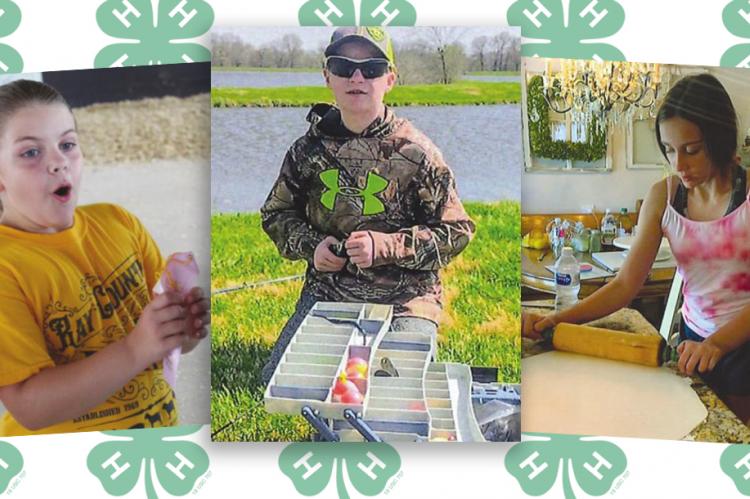 Hear the stories from Trinity Thomas, Dantin McBee and Malia Fairchild