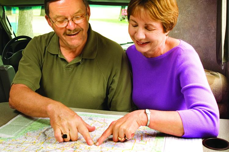 RV travel advantages