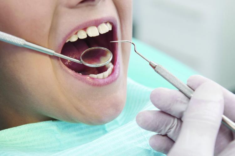 Establish good dental care habits early