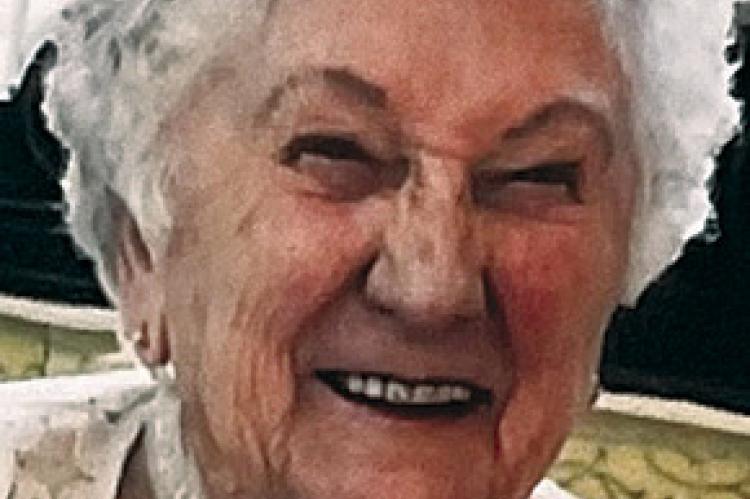 MARJORIE LEONE CALVERT