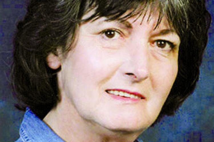 Barbara McBride