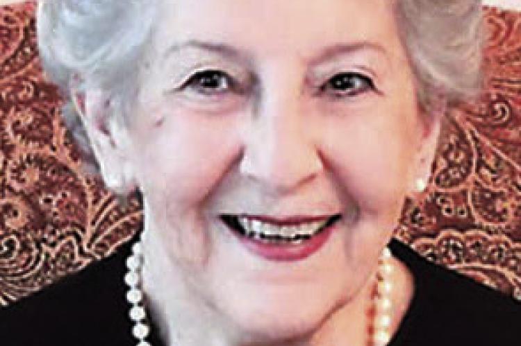 DARLINE CARROLL SHAFFER