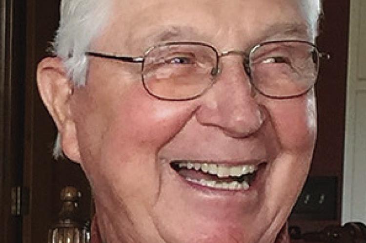 JOHN MILTON TOWNSEND